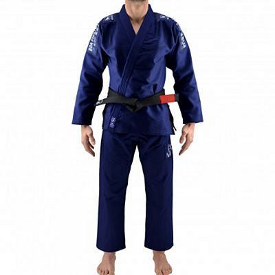 Boa Treinado 3.0 BJJ Gi Azul Marinho